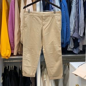 J.Crew khaki chino